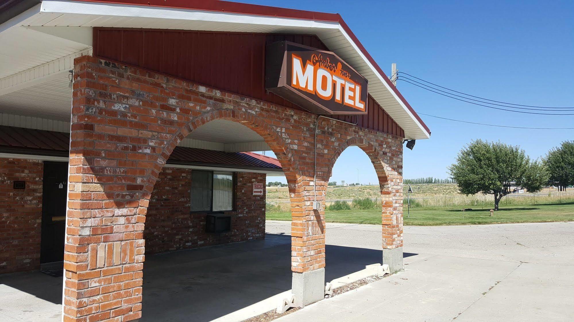 Amber Inn Motel Eden Extérieur photo