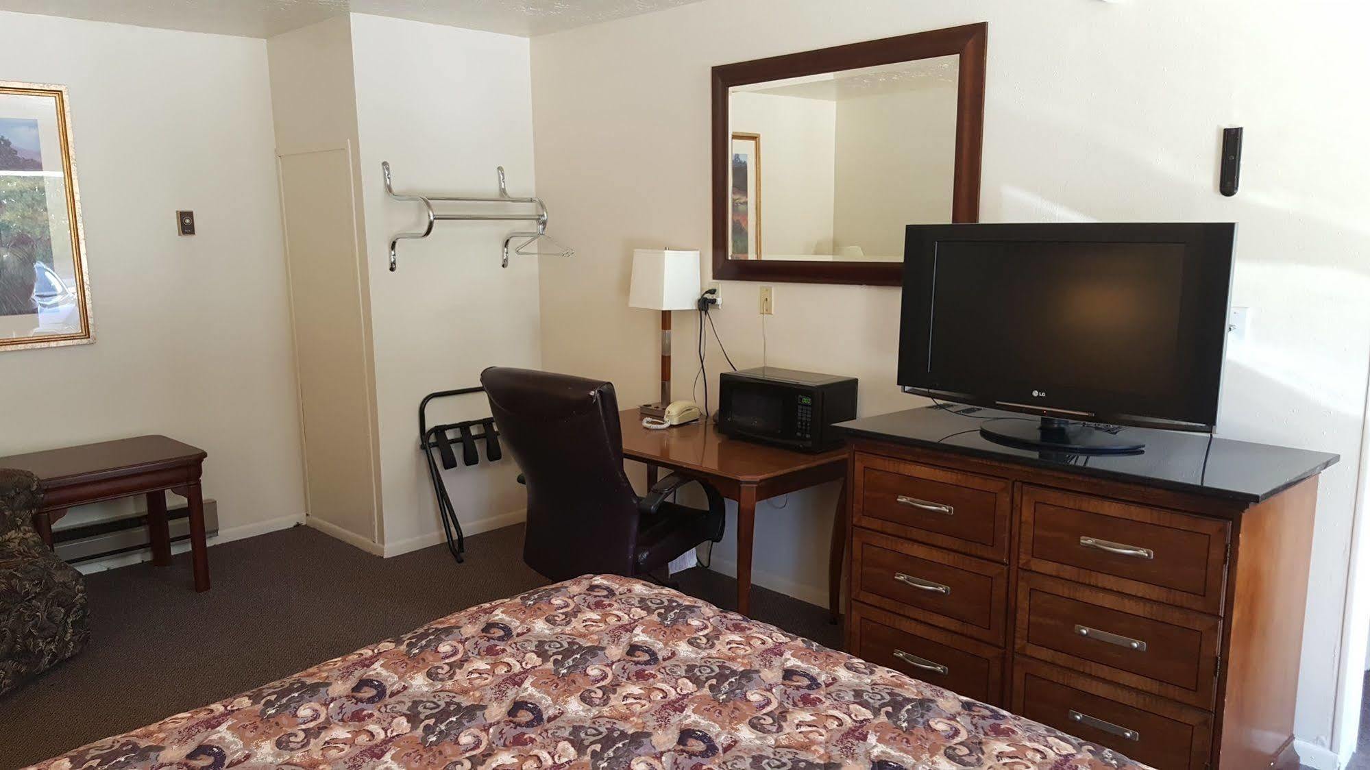 Amber Inn Motel Eden Extérieur photo