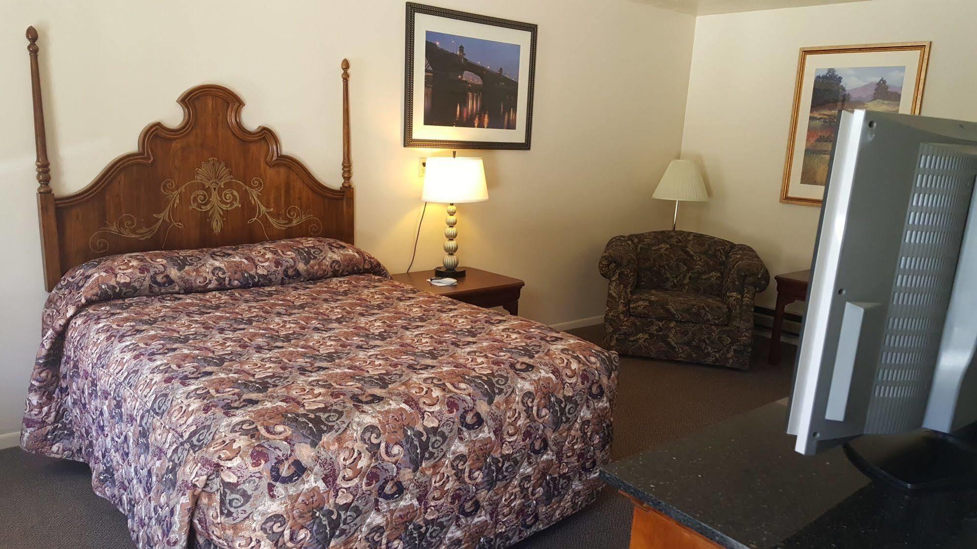 Amber Inn Motel Eden Extérieur photo