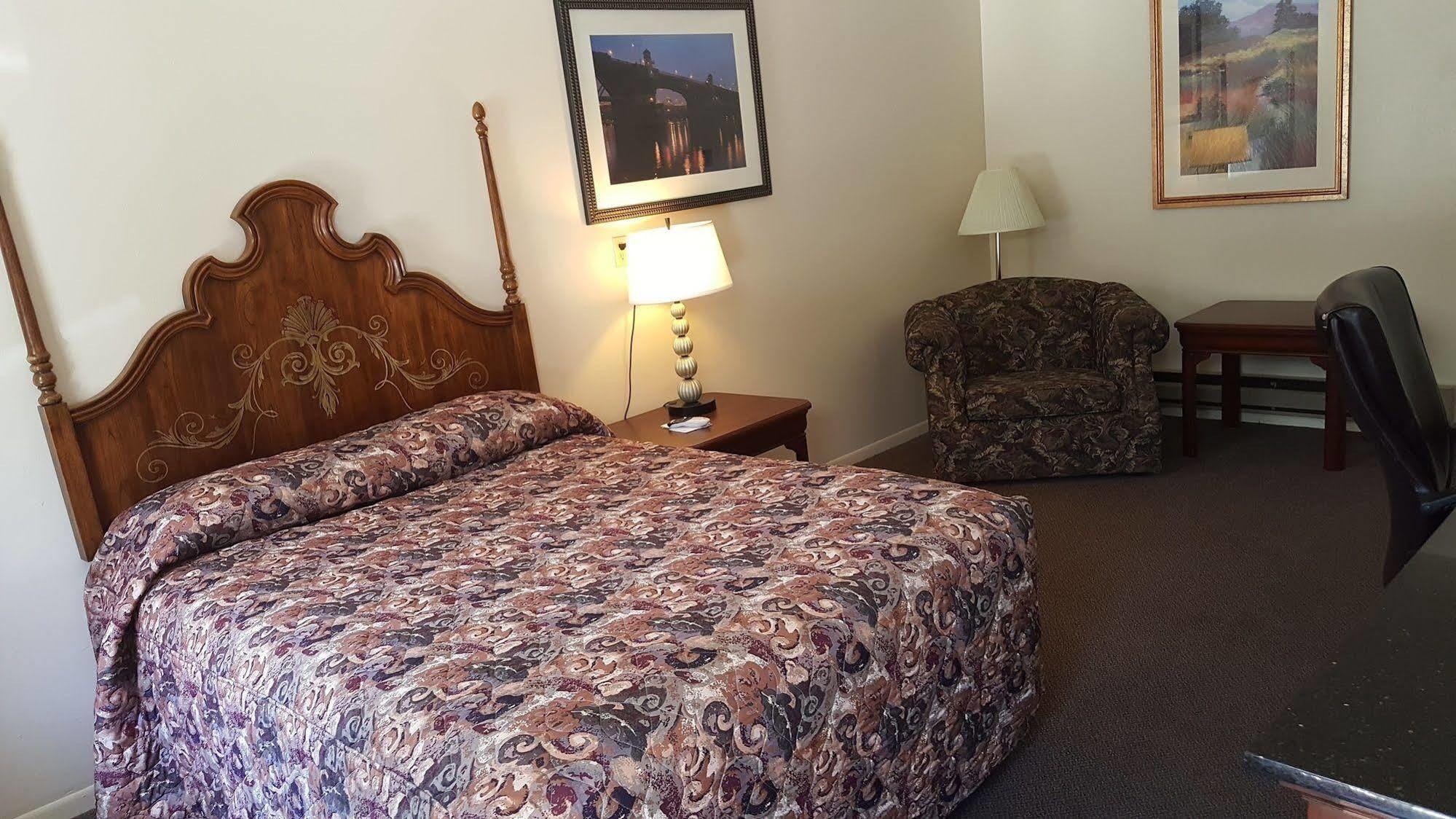 Amber Inn Motel Eden Extérieur photo