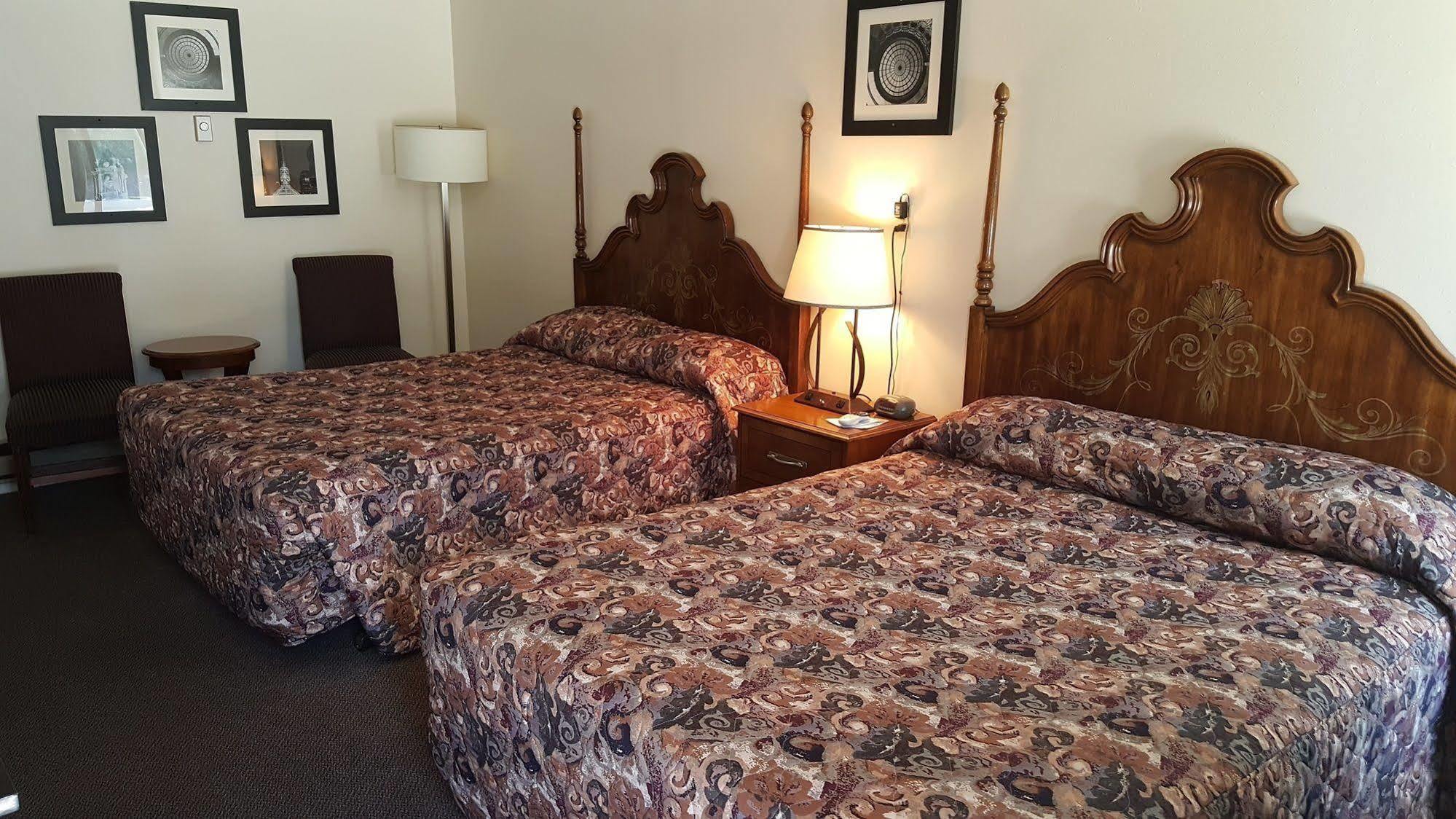 Amber Inn Motel Eden Extérieur photo